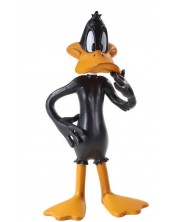 Екшън фигура The Noble Collection Animation: Looney Tunes - Daffy Duck (Bendyfigs), 11 cm