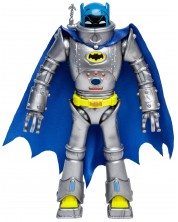Екшън фигура McFarlane DC Comics: Batman - Robot Batman (Batman '66 Comic) (DC Retro), 15 cm -1