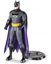 Екшън фигура The Noble Collection DC Comics: Batman - Batman (Bendyfigs), 19 cm -1
