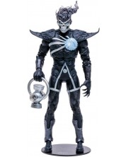Екшън фигура McFarlane DC Comics: Multiverse - Deathstorm (Blackest Night) (Build A Figure), 18 cm -1