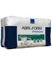 Пелени за еднократна употреба Abena - Abri-Form Premium, 28 броя -1