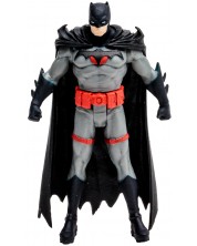 Екшън фигура McFarlane DC Comics: Batman - Batman (Flashpoint) (Page Punchers), 8 cm