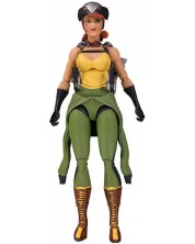 Екшън фигура DC Direct DC Comics: DC Bombshells - Hawkgirl, 17 cm