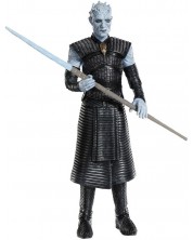 Екшън фигура The Noble Collection Television: Game of Thrones - The Night King (Bendyfigs), 19 cm -1