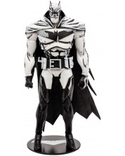Екшън фигура McFarlane DC Comics: Multiverse - Batman (Batman White Knight) (Sketch Edition) (Gold Label), 18 cm -1