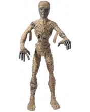 Екшън фигура The Noble Collection Horror: Universal Monsters - Mummy (Bendyfigs), 14 cm -1
