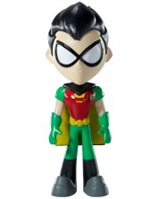Екшън фигура The Noble Collection DC Comics: Teen Titans GO - Robin (Bendyfigs), 11 cm -1