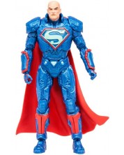 Екшън фигура McFarlane DC Comics: Multiverse - Lex Luthor (DC Rebirth) (SDCC), 18 cm