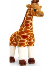 Eкологична плюшена играчка Keel Toys Keeleco - Жираф, 30 cm