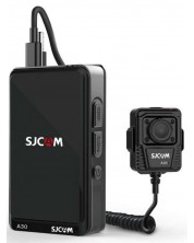 Екшън камера Sjcam - A30, 1080p, 12MPx, черна -1