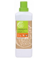 Еко гел за пране от сапунени орехчета Tierra Verde - С масло от портокал, 1 l