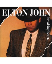 Elton John - Breaking Hearts (CD) -1