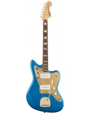 Електрическа китара Fender - SQ 40th Anniversary Jazzmaster. Lake Placid Blue