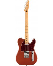Електрическа китара Fender - Player Plus Tele, Aged Apple Red