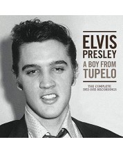Elvis Presley - A Boy from Tupelo: The Complete 1953-1955 Recordings (3 CD) -1