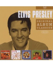 Elvis Presley - Original Album Classics (5 CD)