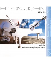 Elton John - Live In Australia (CD)