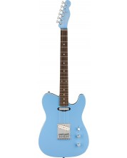Електрическа китара Fender - Aerodyne Special Telecaster RW, California Blue -1
