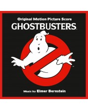 Elmer Bernstein - Ghostbusters OST (CD) -1