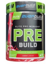 Elite Pre Build, череша и лайм, 600 g, Everbuild -1