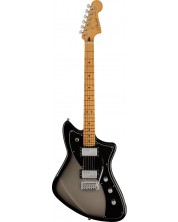 Електрическа китара Fender - Player Plus Meteora HH, Silverburst
