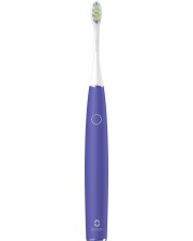 Електрическа четка за зъби Oclean - Air 2, 1 накрайник, лилава