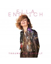 Ella Endlich - Träume auf Asphalt (CD) -1