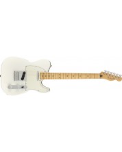 Електрическа китара Fender - Player Telecaster, Polar White