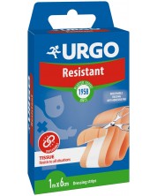 Resistant Еластична пластир лента, 1 m х 6 cm, Urgo -1