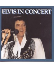 Elvis Presley - Elvis In Concert (CD)