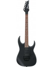 Електрическа китара Ibanez - RG320EXZ, Black Flat -1