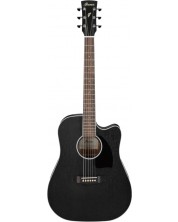 Електро-акустична китара Ibanez - PF16MWCE WK, черна -1