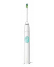 Електрическа четка за зъби Philips Sonicare - ProtectiveClean 4300, бяла -1