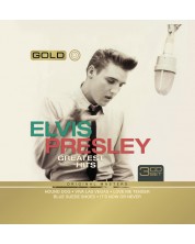 Elvis Presley - Gold: Greatest Hits (3 CD) -1