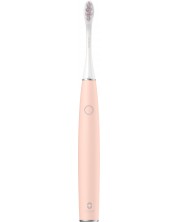 Електрическа четка за зъби Oclean - Air 2, 1 накрайник, розова