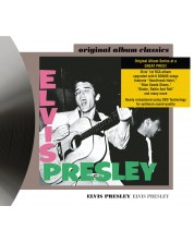 Elvis Presley - Elvis Presley (CD)
