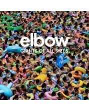 Elbow - Giants of All Sizes (CD)