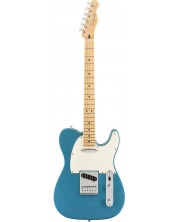 Електрическа китара Fender - Player Telecaster, Lake Placid Blue