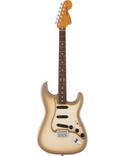 Електрическа китара Fender - 70th Anniversary Antigua Stratocaster, Antigua -1