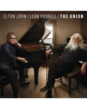 Elton John & Leon Russell - The Union (CD) -1