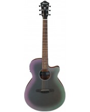 Електро-акустична китара Ibanez - AEG50 BAM, сива/кафява -1