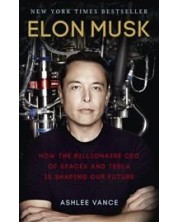 Elon Musk: How the Billionaire CEO of SpaceX and Tesla is Shaping our Future -1