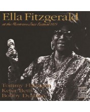 Ella Fitzgerald - At The Montreux Jazz Festival 1975 (CD)