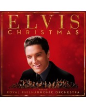 Elvis Presley - Christmas With Elvis And The Royal Philharmonic Orchestra (CD)