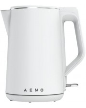 Електрическа кана AENO - EK2, 2200W, 1 l, бяла -1