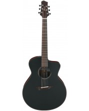 Електро-акустична китара Ibanez - JGM10, Black Satin -1