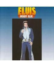 Elvis Presley - Moody Blue (CD) -1
