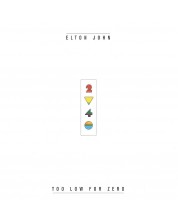Elton John - Too Low For Zero (Vinyl)