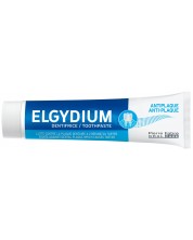 Elgydium Anti-plaque Паста за зъби, 75 ml