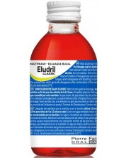 Eludril Classic Вода за уста при кървящи венци, 90 ml